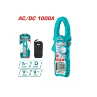AC/DC Clamp Meter