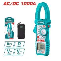 AC/DC Clamp Meter