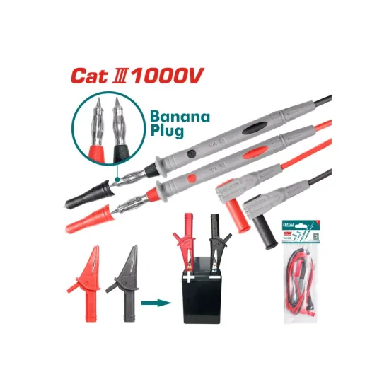 Test lead probes set Test lead probes set