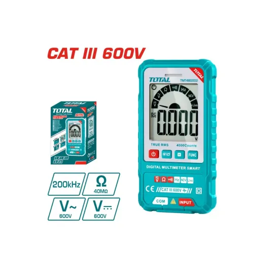 Digital multimeter 5 Digital multimeter 5