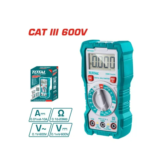 Digital multimeter Digital multimeter