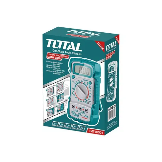 Digital multimeter Digital multimeter