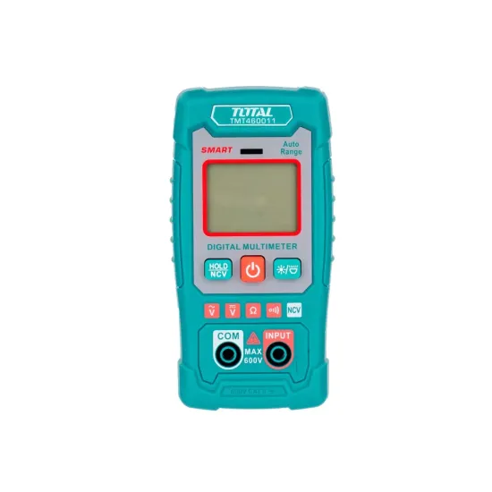 Digital multimeter 6