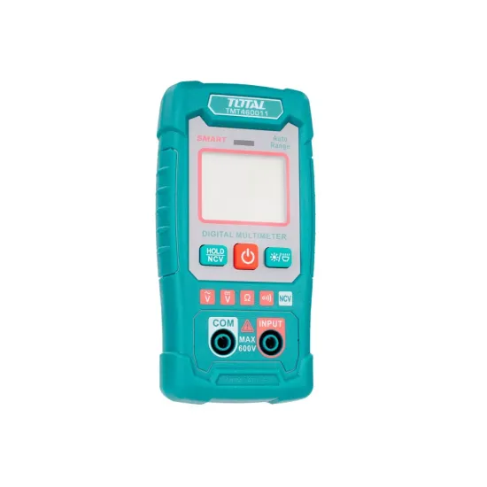 Digital multimeter 6