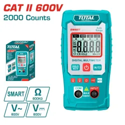 Digital multimeter 6