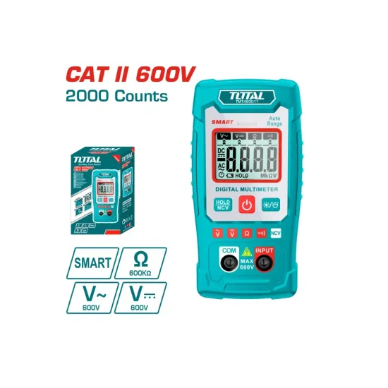 Digital multimeter 6 Digital multimeter 6