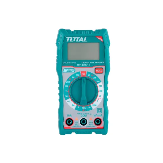 Digital multimeter 2