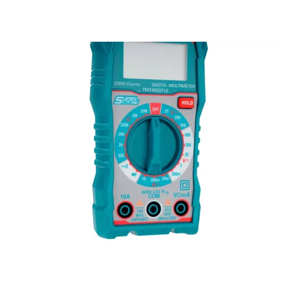Digital multimeter 2