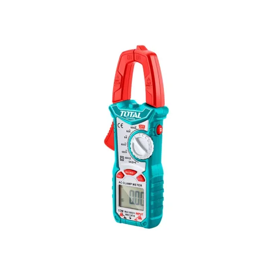 Digital AC Clamp Meter Digital AC Clamp Meter