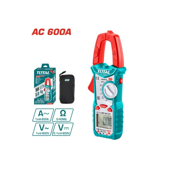 Digital AC Clamp Meter Digital AC Clamp Meter