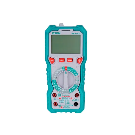 Digital multimeter 