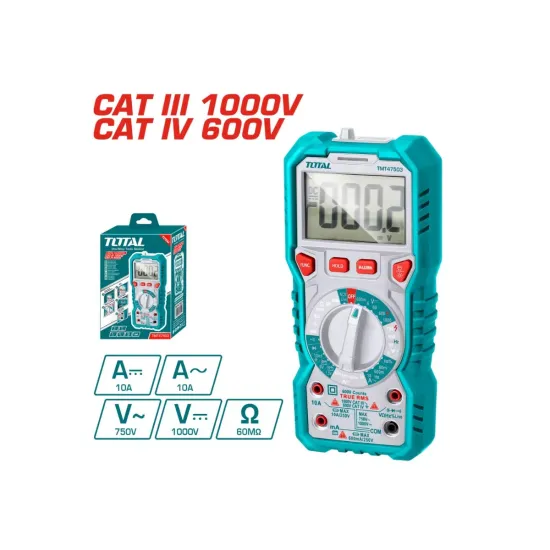Digital multimeter Digital multimeter