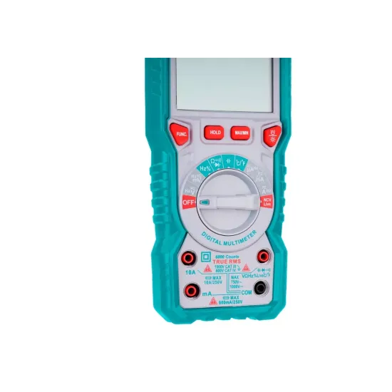 Autorange multimeter