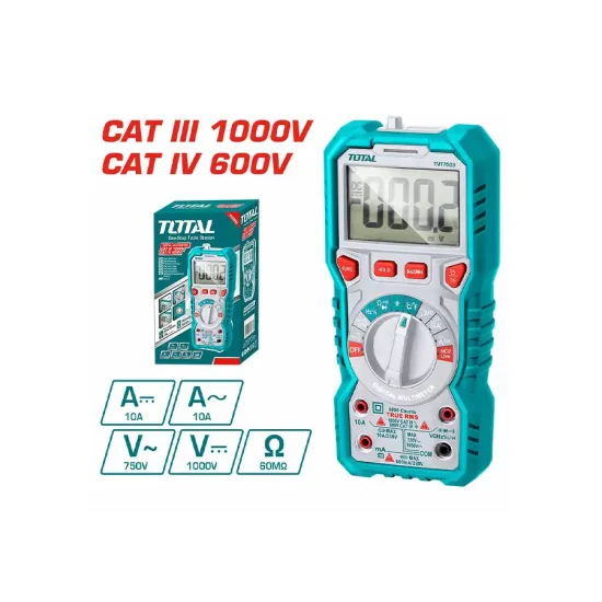 Autorange multimeter Autorange multimeter
