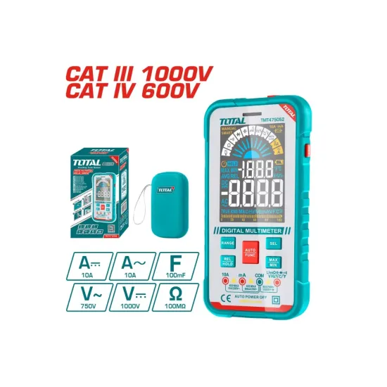 Digital multimeter 4 Digital multimeter 4