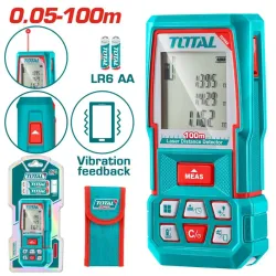 Laser meter