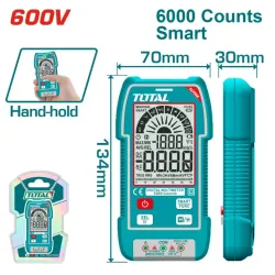 Digital multimeter