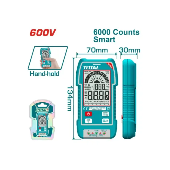 Digital multimeter Digital multimeter