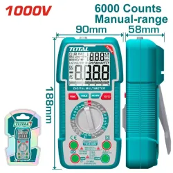 Digital multimeter