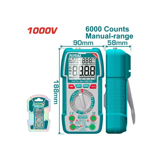 Digital multimeter Digital multimeter