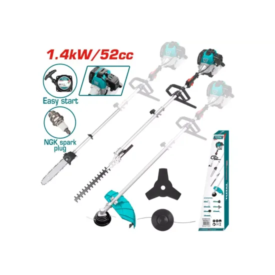 Gasoline multi tool 1.4kW Gasoline multi tool 1.4kW