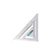 Angle Square 7x7 inch