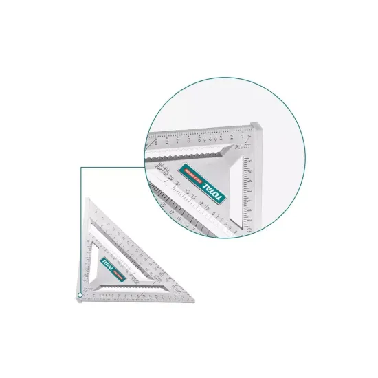 Angle Square 7x7 inch