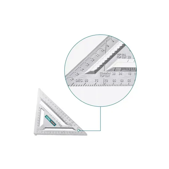 Angle Square 7x7 inch
