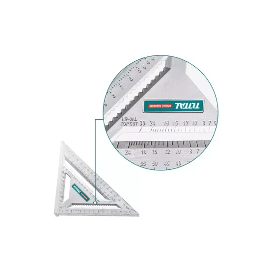 Angle Square 7x7 inch