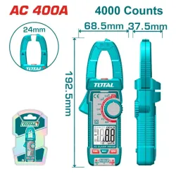 Multimeter digital