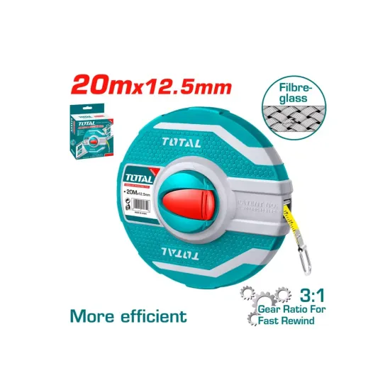 Measurement tape 20m Measurement tape 20m