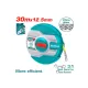 Fiberglass measuring tape 30m Fiberglass measuring tape 30m
