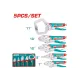 Set of pliers 5 pcs Set of pliers 5 pcs