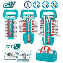 Tools set 57 pcs