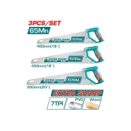 Hand saw set