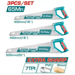 Hand saw set