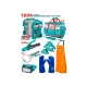 Combo set welding device and accessories Combo set welding device and accessories