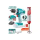 Li-ion 2pcs combo kit Li-ion 2pcs combo kit
