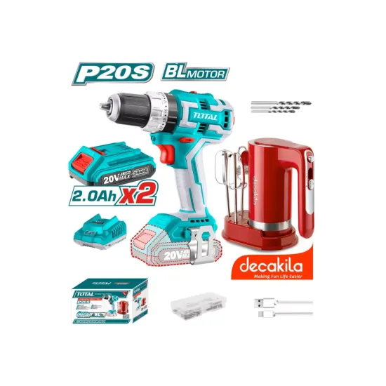 Li-ion combo set 2pcs Li-ion combo set 2pcs