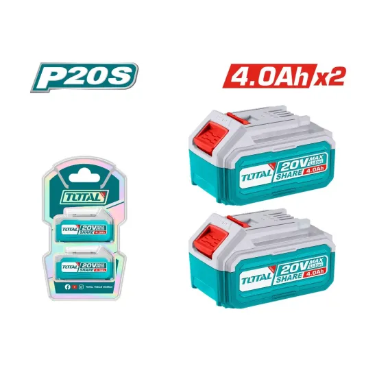 Lithium-ion battery kit Lithium-ion battery kit