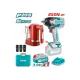 Combo set with impact wrench and mixer Combo set with impact wrench and mixer