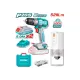 Cordless drill 20V and cordless coffee grinder Cordless drill 20V and cordless coffee grinder