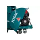 Gasoline asphalt cutter 9.6 Kw