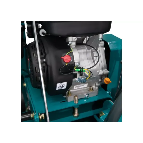 Gasoline asphalt cutter 9.6 Kw