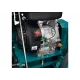Gasoline asphalt cutter 9.6 Kw