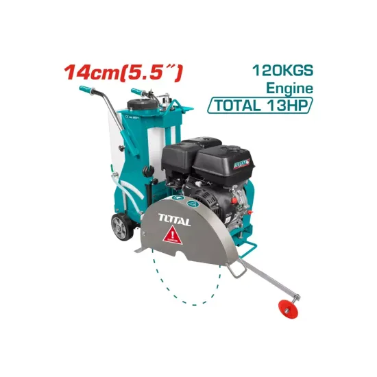 Gasoline asphalt cutter 9.6 Kw Gasoline asphalt cutter 9.6 Kw