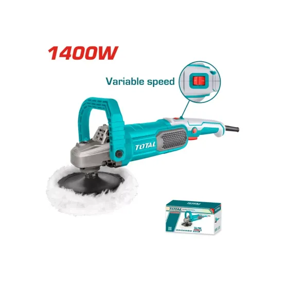 Polishing machine/1400W/180mm/With speed controller/INDUSTRIAL Polishing machine/1400W/180mm/With speed controller/INDUSTRIAL