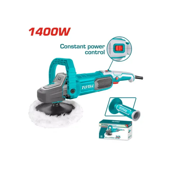 Polishing machine/1400W/180mm/With speed controller Polishing machine/1400W/180mm/With speed controller