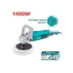 Polishing machine/1400W/180mm/With speed controller/INDUSTRIAL Polishing machine/1400W/180mm/With speed controller/INDUSTRIAL