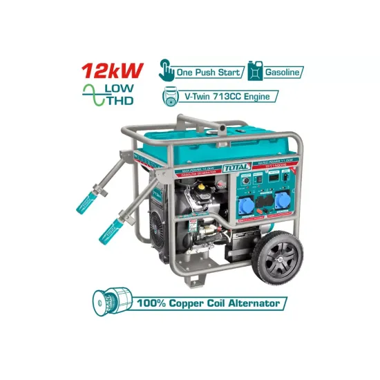 Gasoline generator (Starter) 12000 W Gasoline generator (Starter) 12000 W